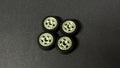 Brick Car/LEGO Speed Champions Fiftteen52 Style Wheels