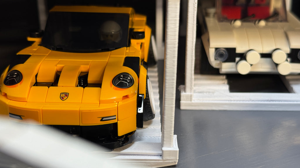 Brick Car/Lego Speed Champions Camber Block