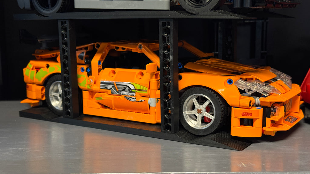 LEGO Technic 5 Spoke JDM Wheels