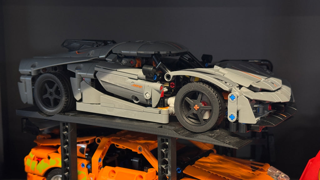 LEGO Technic 5 Spoke JDM Wheels