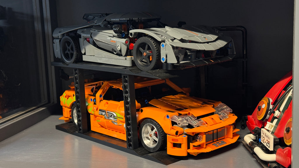 LEGO Technic 5 Spoke JDM Wheels