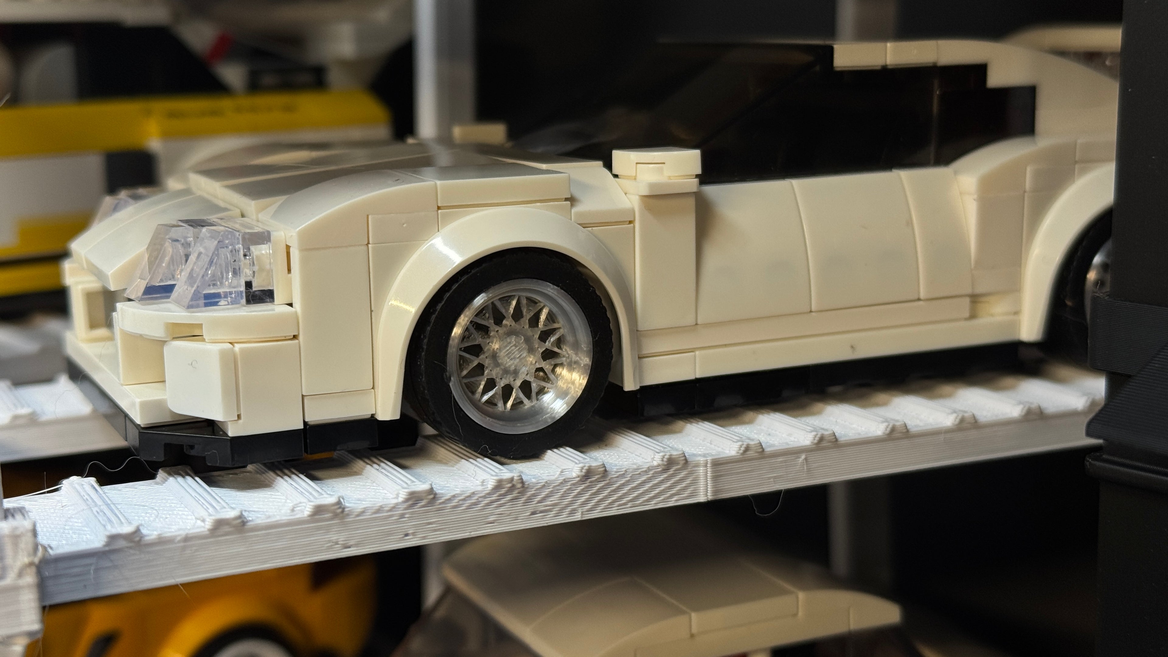Brick Car/Lego Speed Champions BBS Wheels