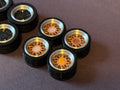 Brick Car/Lego Speed Champions BBS Wheels